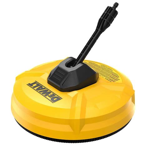 rotary pressure washer attachment.